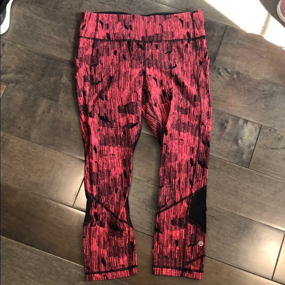 Lulu lemon leggings